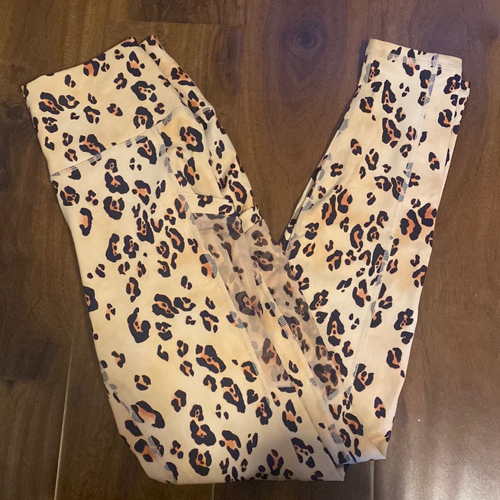 Fabletics Power Hold Cheetah Print - image 2